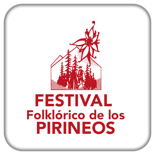 Festival Folklórico de los Pirineos icon