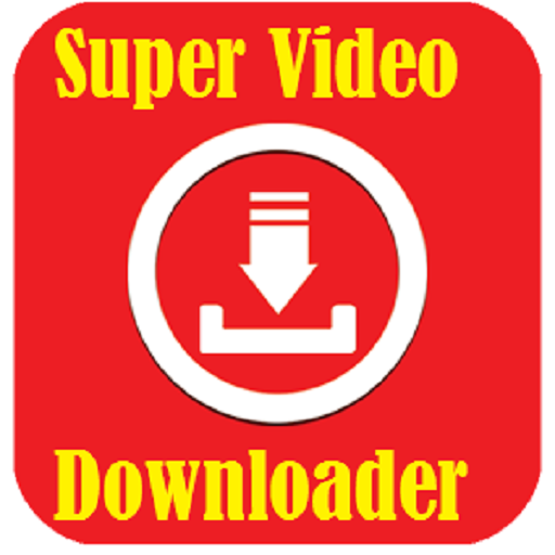 Super Video Downloader✔ All Social Media Download icon
