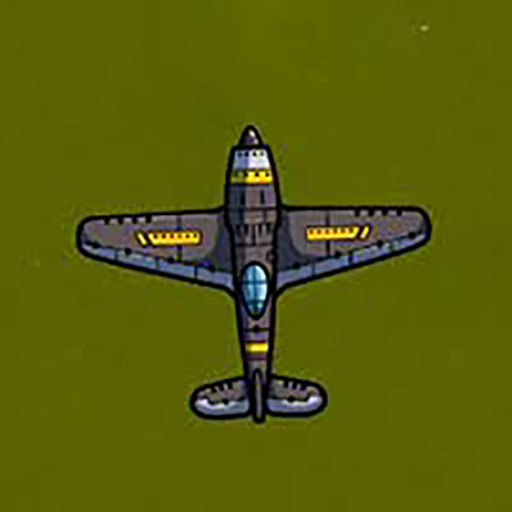 PlaneShooter2D Classic - Plane Games icon