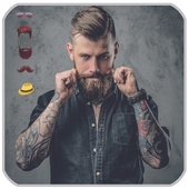 HairStyle Photo Editor For Man icon