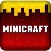 Mini Build Craft Modern City Building