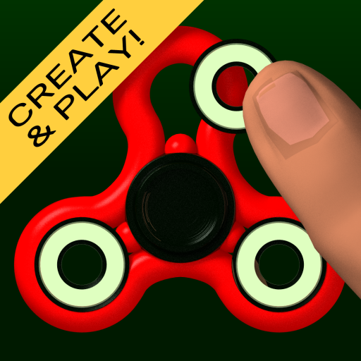 Fidget Spinner Designer icon