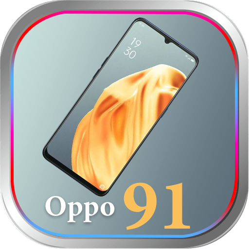 Themes for Oppo A91: Oppo A91 Launcher icon