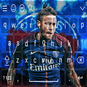 Keyboard for Neymar jr 2018 icon