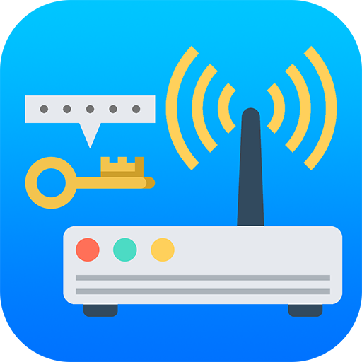 All Router Admin - WiFi &amp; DNS icon