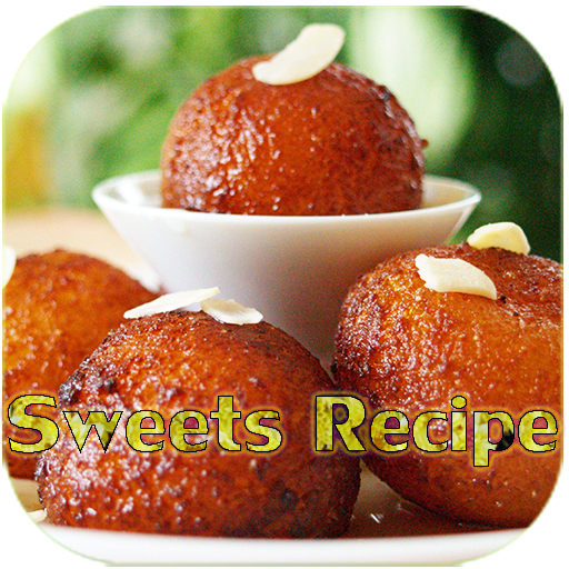Indian Sweets Recipe icon