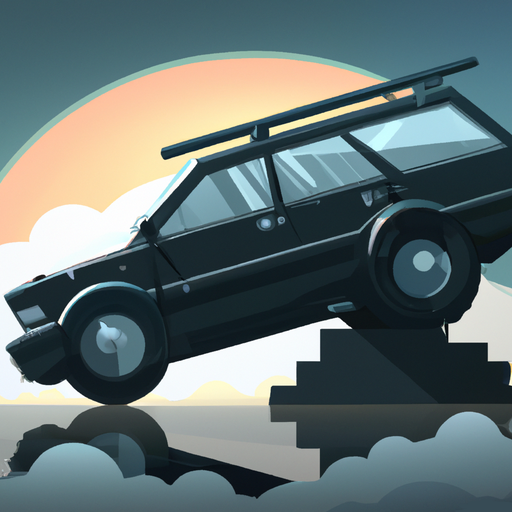 Track Car Simulator icon