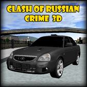 Clash of Russian Crime icon