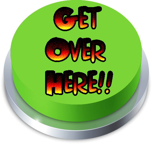Get Over Here Button icon