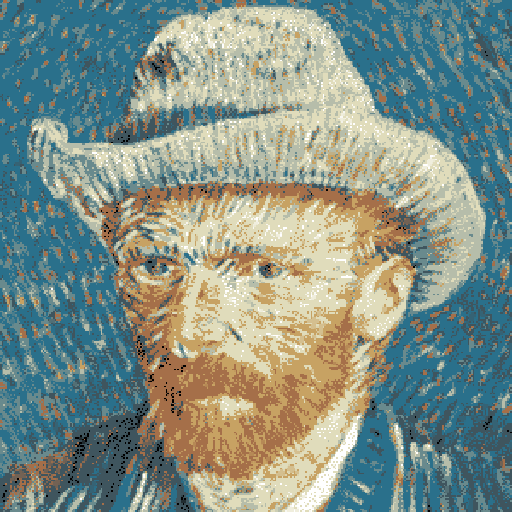 Nonogram Color - Picture cross icon