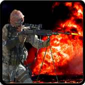 Commando On Duty Crime WAR :VR