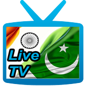 India Pakistan Live TV free icon