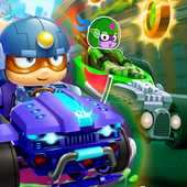 Legendry Toon Racers icon