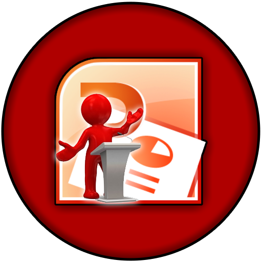 Slide Presenter icon