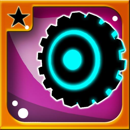 Neon Escape - pro dash version icon