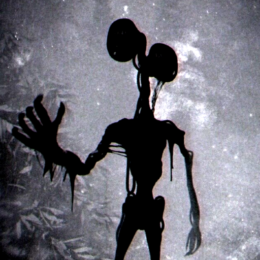REAL Siren Head SCP : Dark Forest Horror Survival icon
