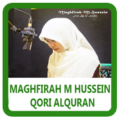 ikon Maghfirah M.Hussein (Mp3)