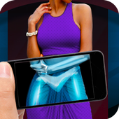 X-Ray Joke Clothes Scanner icon