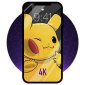 Poke Art Wallpaper on 9Apps