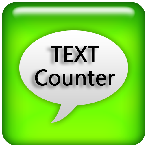 바이트, 글자, 단어 카운터 - byte, char(letter), word counter icon