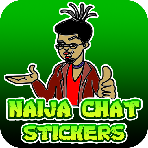 New Naija Stickers (WaStickerApps) icon
