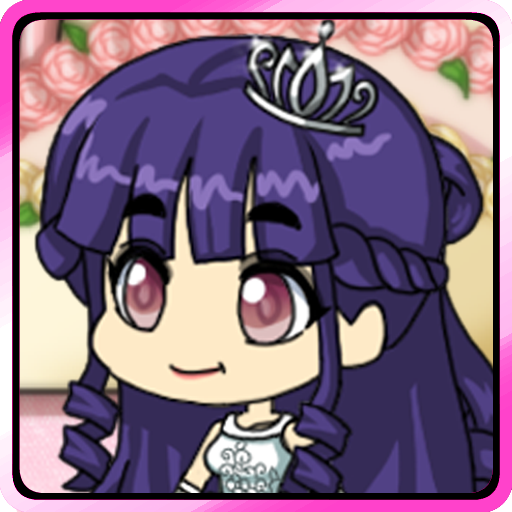 Wedding Pretty Girl : dress up game icon