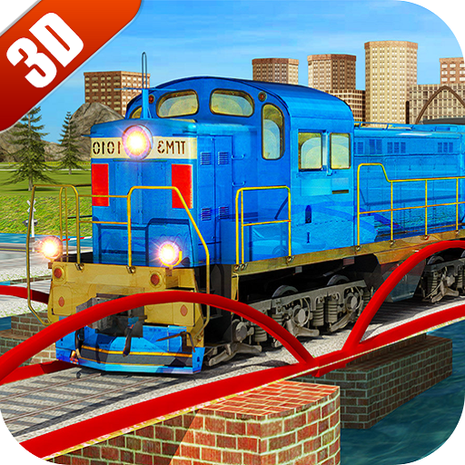 Metro Train Simulator 2019: Euro Train Games icon