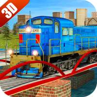 Metro Train Simulator 2019: Euro Train Games