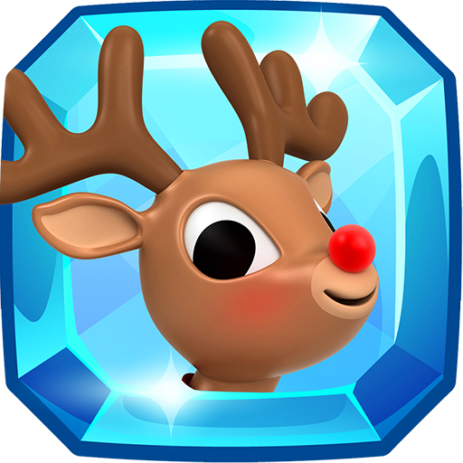 Christmas Bubbles - Bubble Shooter Christmas game icon