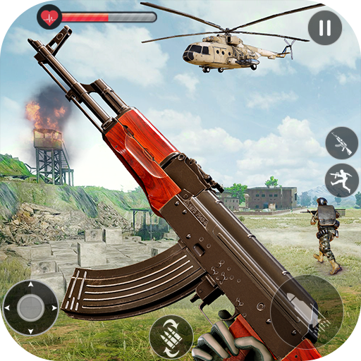 Modern Gun Shooter Games 3D icon
