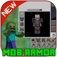 Mob Armor Mod: Monster Armors on 9Apps