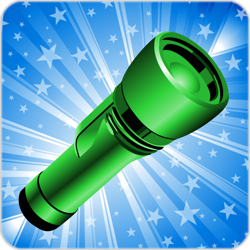 LED Light Fun   Flashlight icon