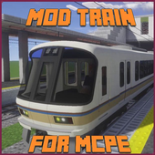 Mod Train for MCPE icon