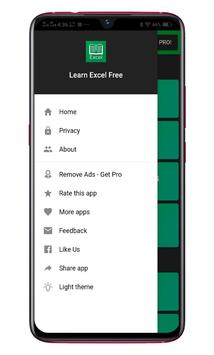 Learn Excel Guide, MS Excel Formulas and Functions скриншот 8