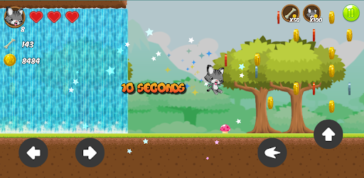Super Cat Adventures screenshot 5
