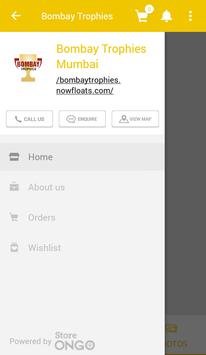 Bombay Trophies скриншот 2