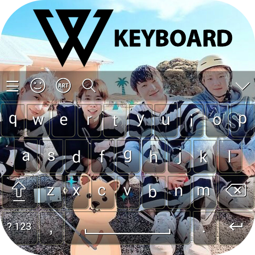 Winner Keyboard icon