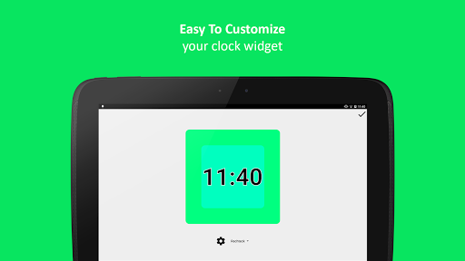 Stressless Clock screenshot 10