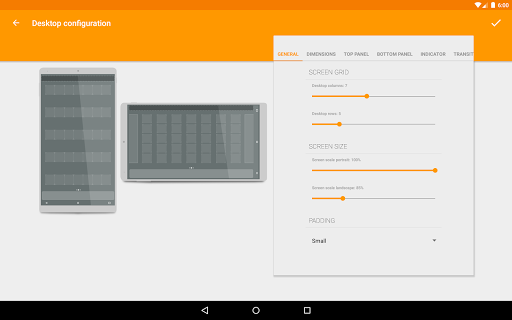 ADW Launcher 2 स्क्रीनशॉट 4