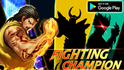 Fighting Champion -Kung Fu MMA screenshot 1