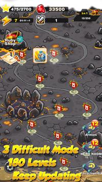 Clans Defense screenshot 2