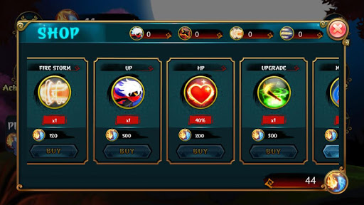 Ninja Runner screenshot 2