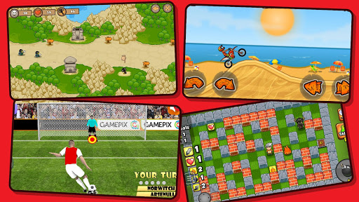 Beste Spiele 2018 - Top 100 in 1 APP screenshot 3