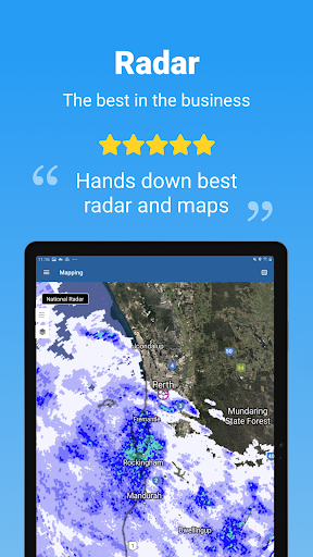 WillyWeather screenshot 9