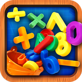 Math Fight -IQ Test Playground icon