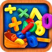 Math Fight -IQ Test Playground
