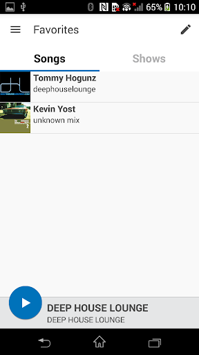 Deep House Lounge screenshot 4