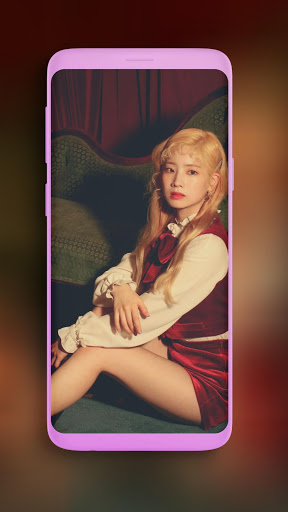 Twice Dahyun wallpaper Kpop HD new screenshot 2