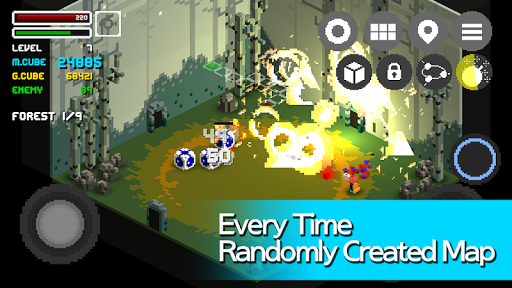 Cube Of Life screenshot 1