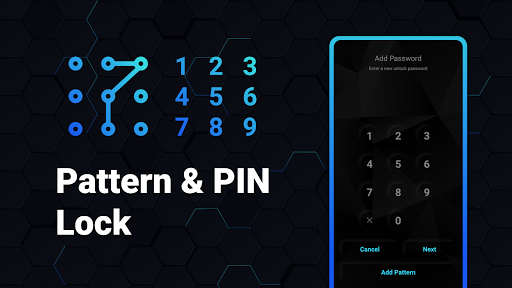 Safe Folder: Gallery Photo Vault App Secure Folder screenshot 11